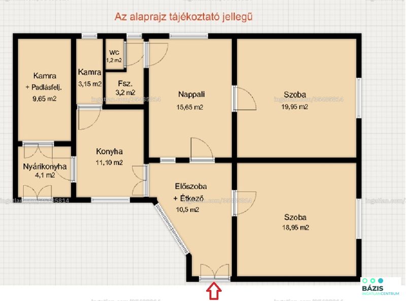 Kép az ingatlanról