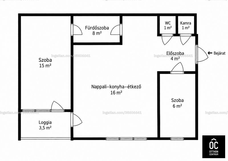 Picture of the real estate