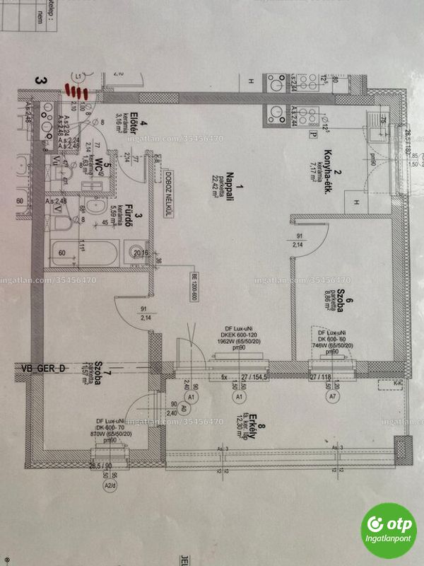 Bild über die Immobilie