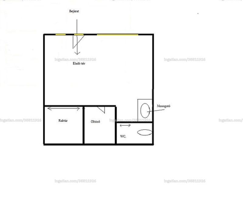 Picture of the real estate