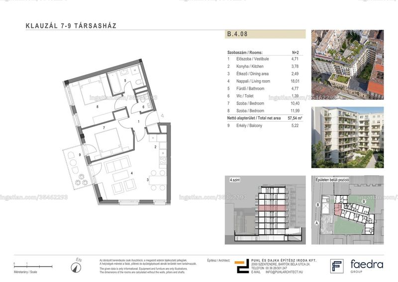 Listing photo