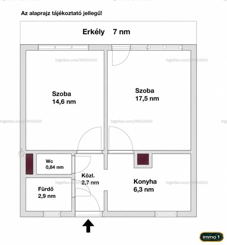 Picture of the real estate