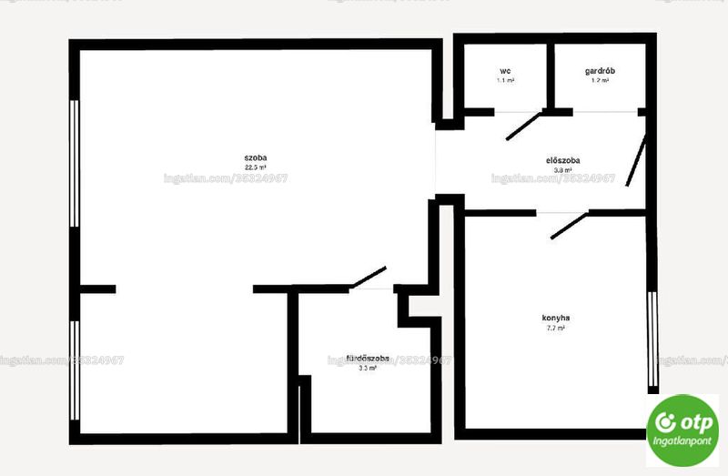 Picture of the real estate