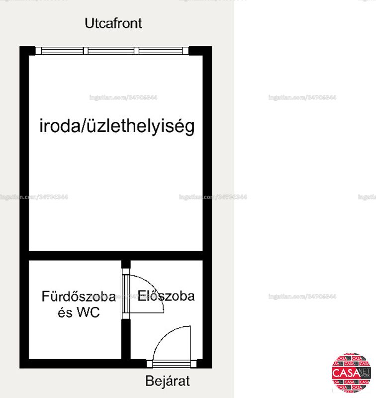 Kép az ingatlanról