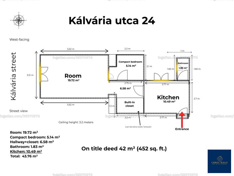 Picture of the real estate