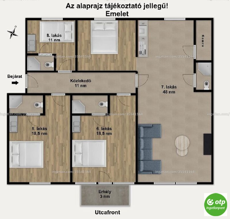 Picture of the real estate