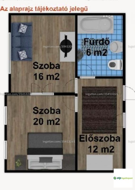 Kép az ingatlanról