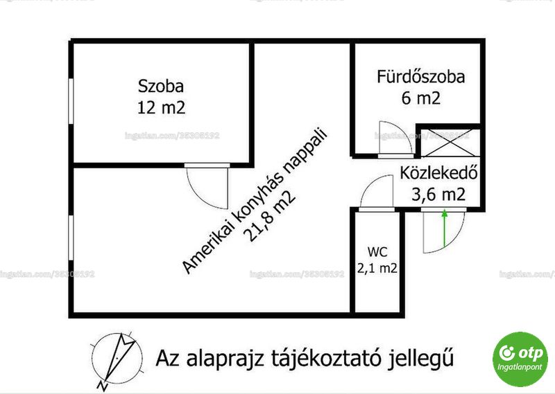 Kép az ingatlanról