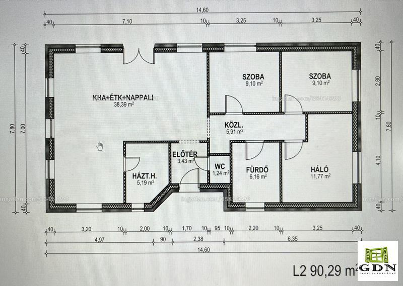 Picture of the real estate