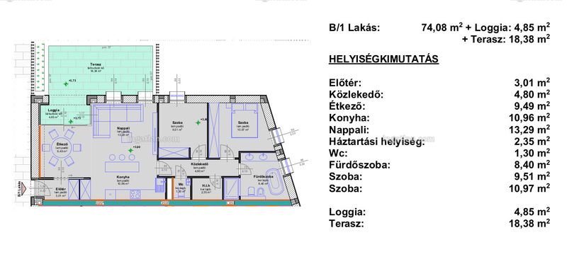 Picture of the real estate