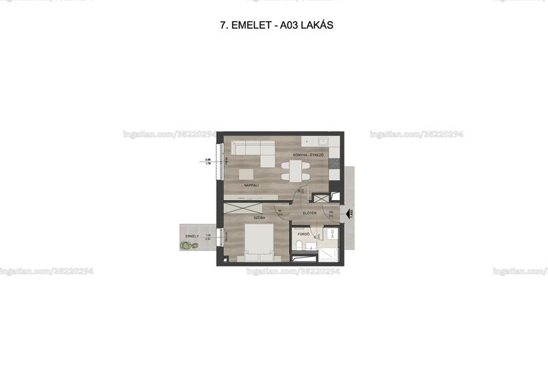 Listing photo