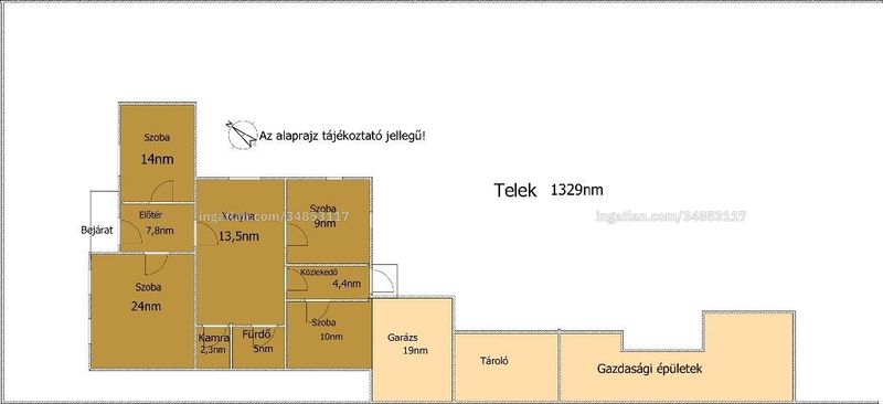Picture of the real estate
