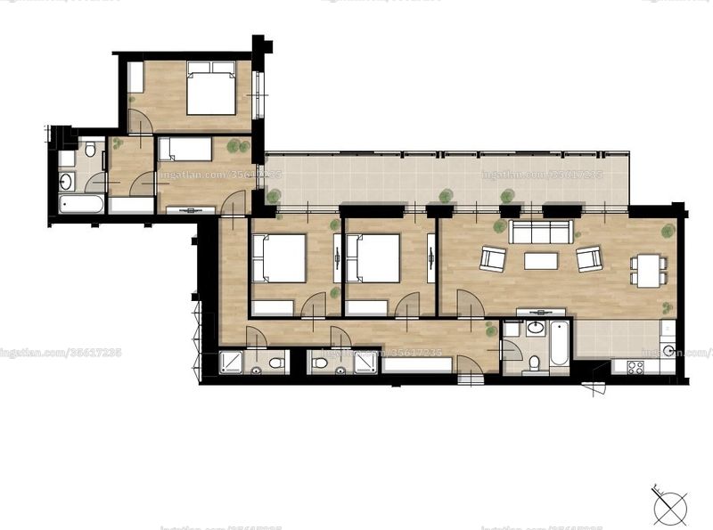 Picture of the real estate