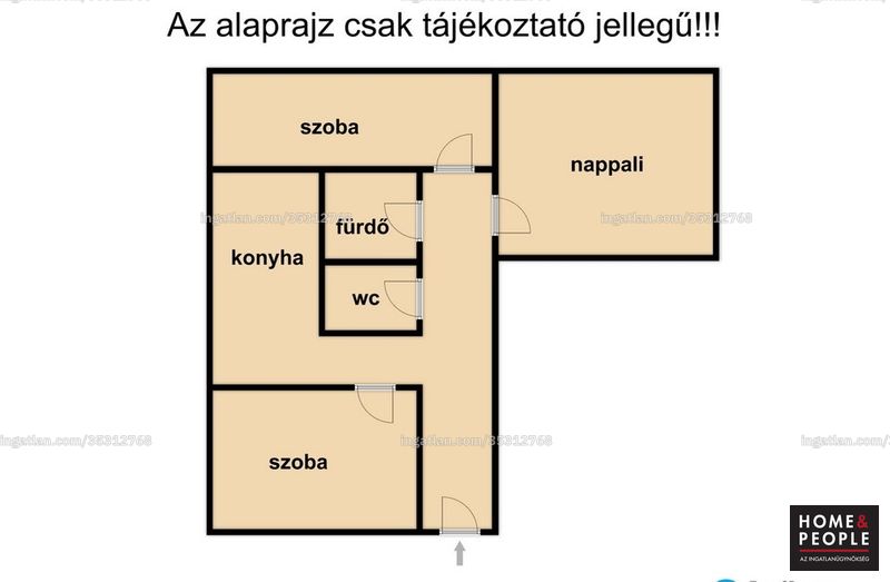 Kép az ingatlanról