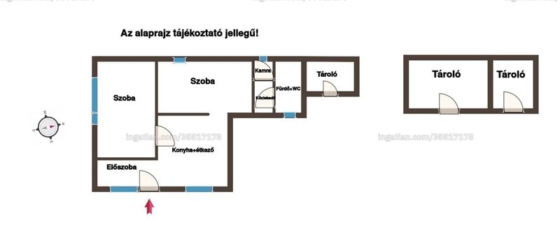 Picture of the real estate