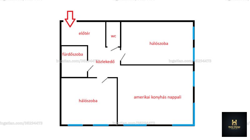 Kép az ingatlanról