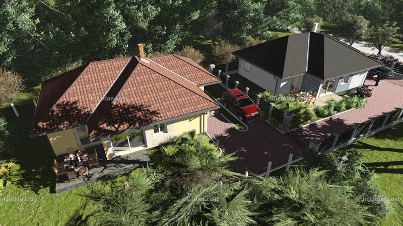 Picture of the real estate