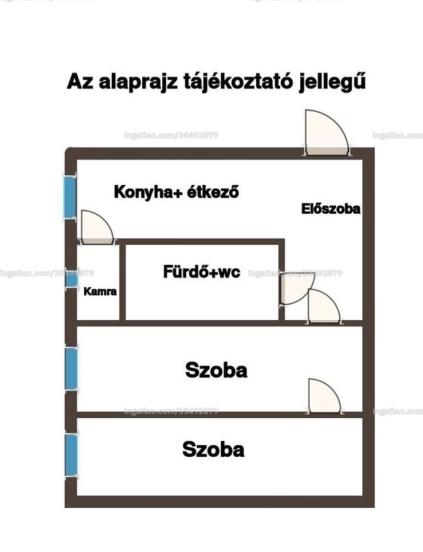 Kép az ingatlanról