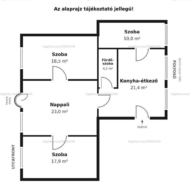 Kép az ingatlanról