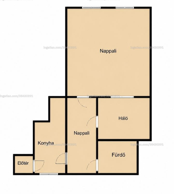 Picture of the real estate