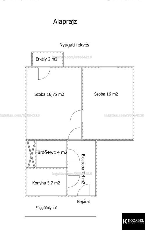 Picture of the real estate