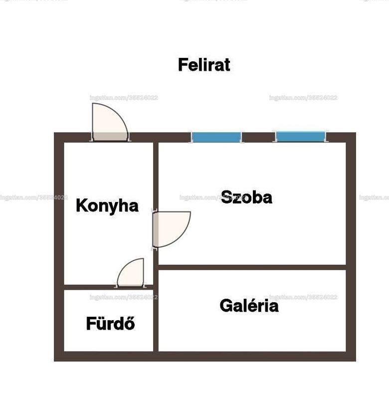Picture of the real estate