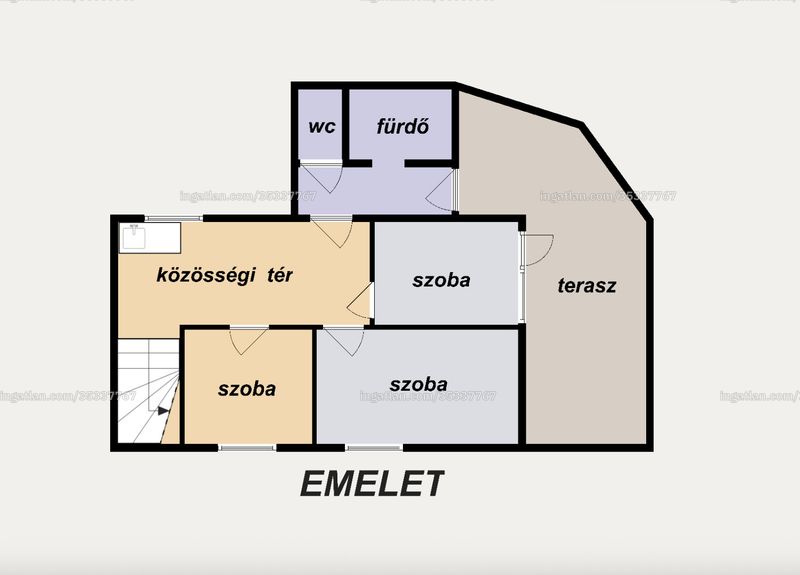 Picture of the real estate