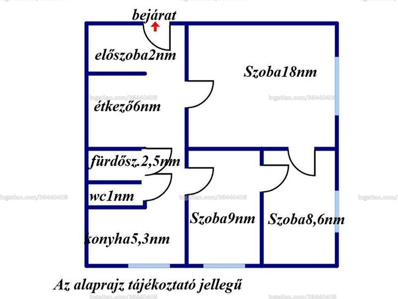 Kép az ingatlanról
