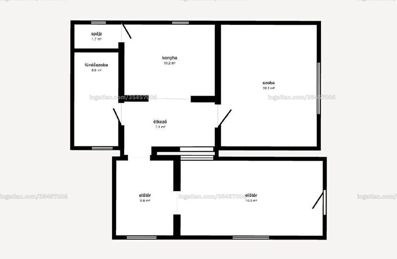 Picture of the real estate