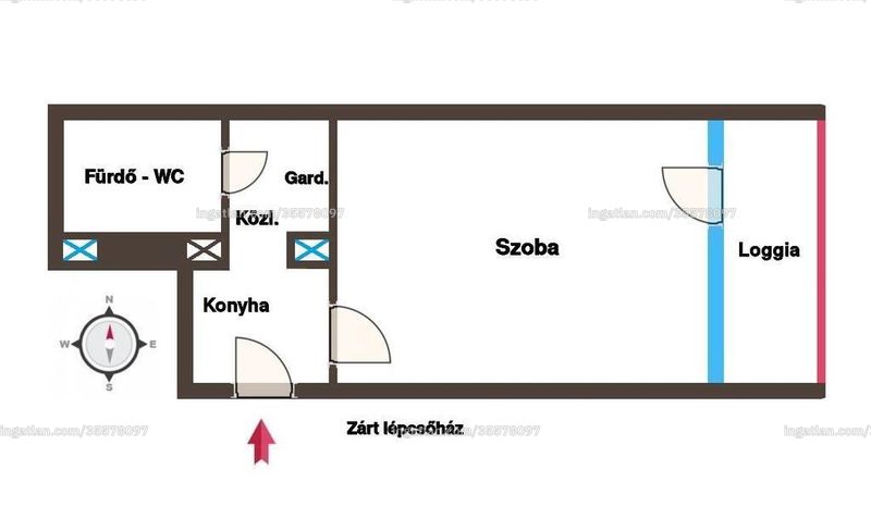 Picture of the real estate