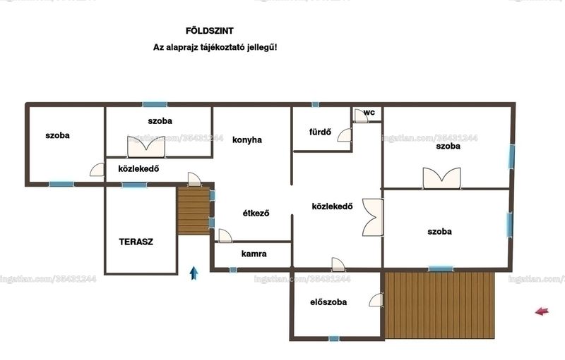 Picture of the real estate