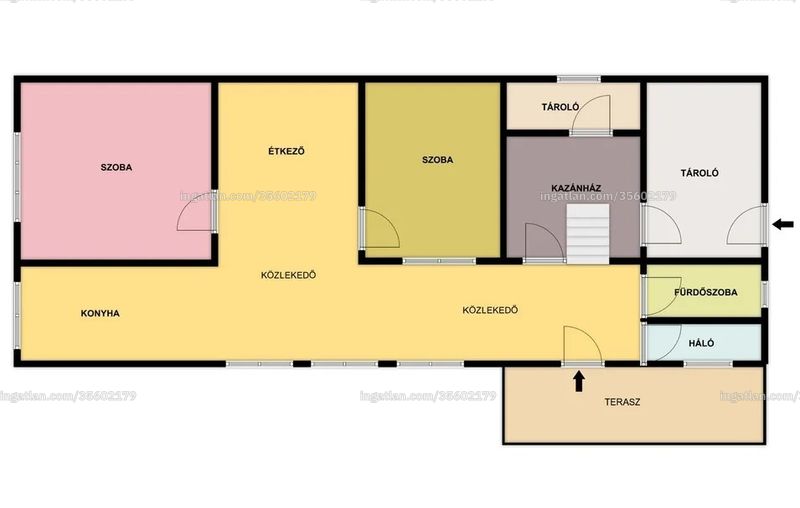 Picture of the real estate