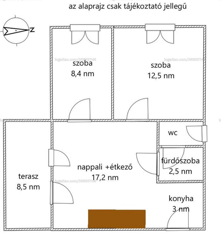 Picture of the real estate