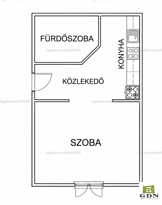 Kép az ingatlanról