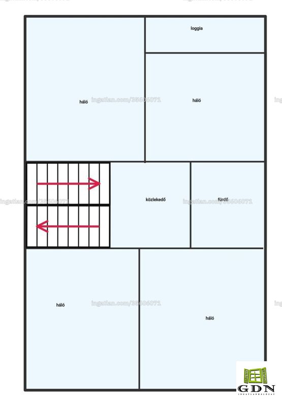 Picture of the real estate