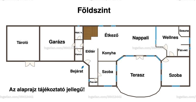 Kép az ingatlanról