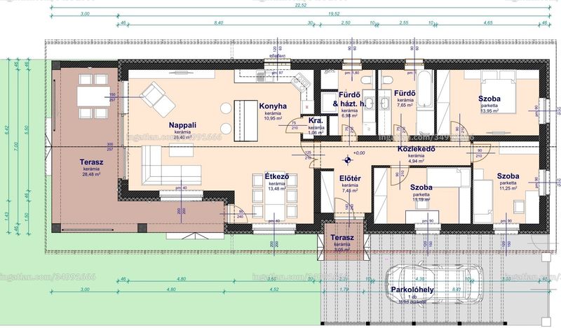 Picture of the real estate