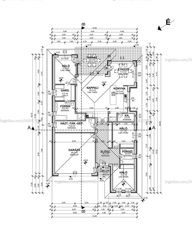 Picture of the real estate