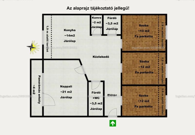 Picture of the real estate