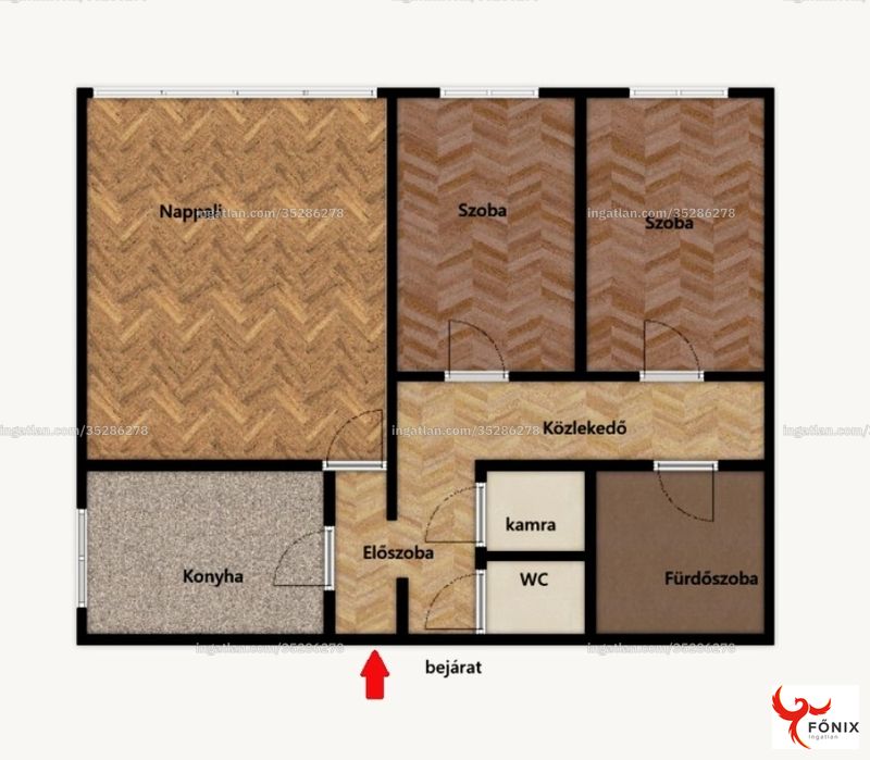 Picture of the real estate