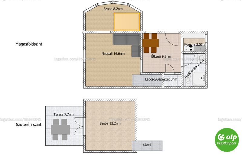 Picture of the real estate