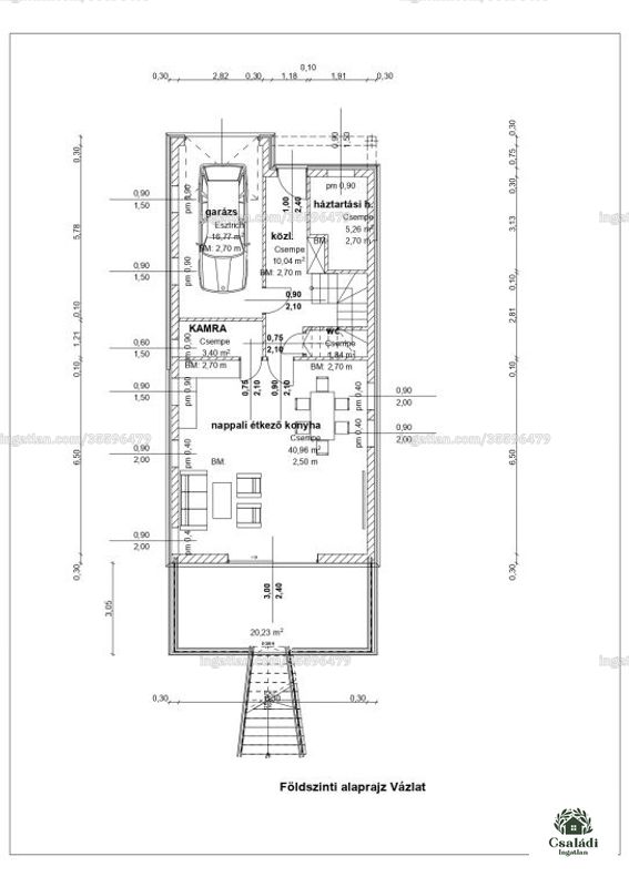 Picture of the real estate