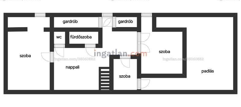 Picture of the real estate
