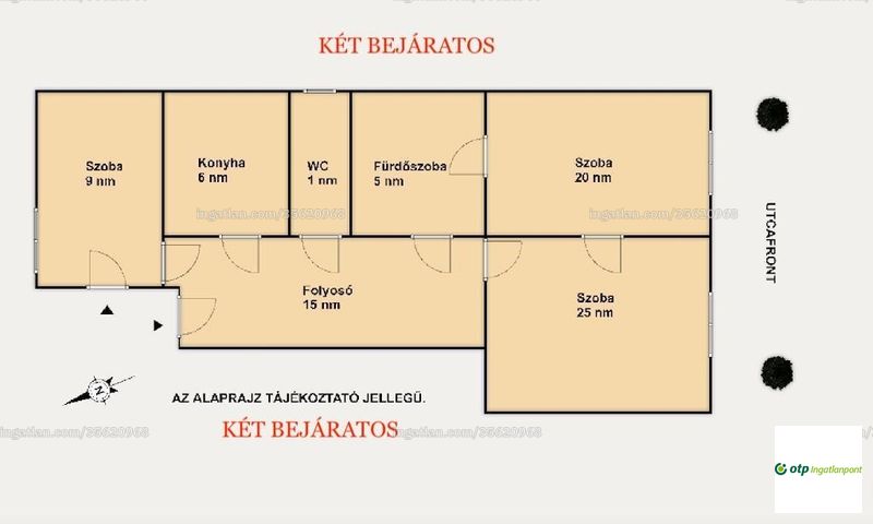 alaprajz