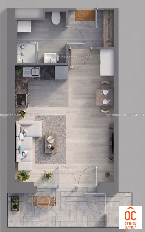 Picture of the real estate