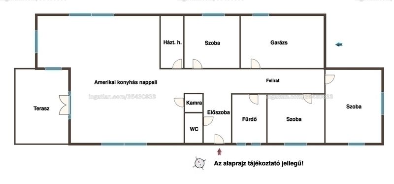 Picture of the real estate