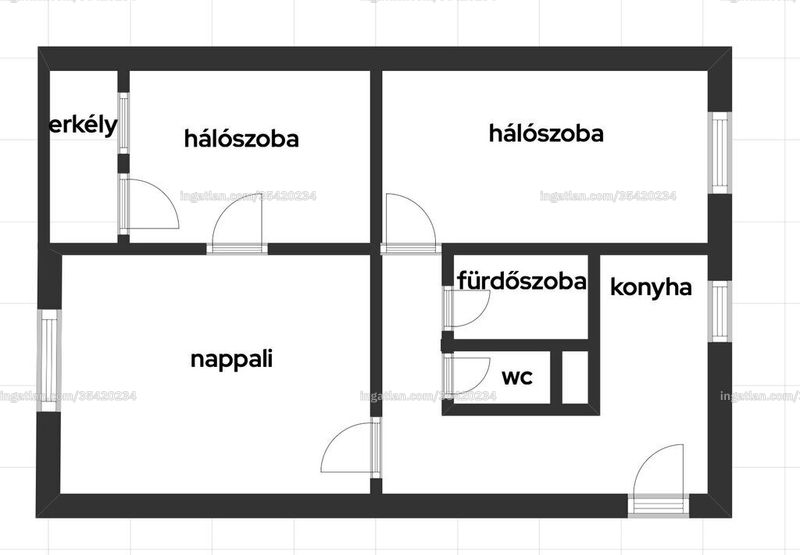 Picture of the real estate