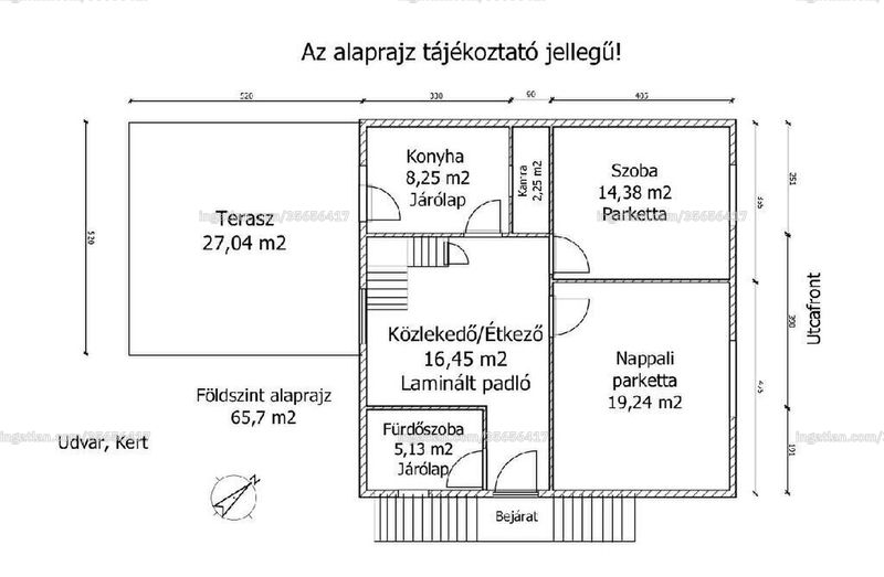 Kép az ingatlanról