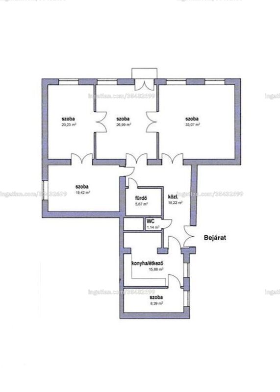 Picture of the real estate