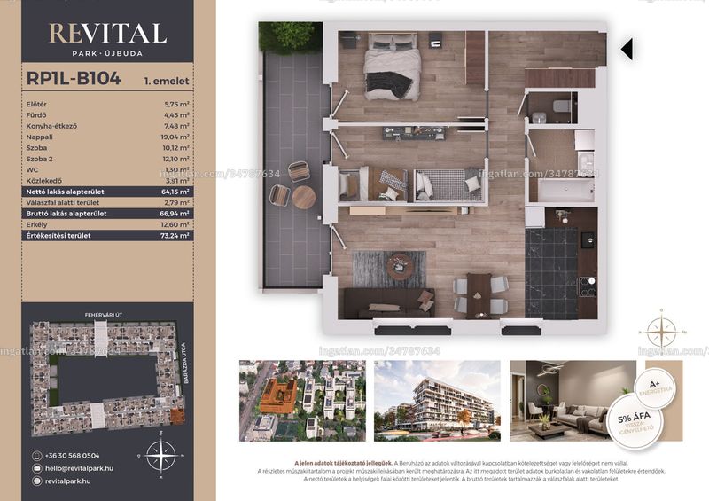 Picture of the real estate